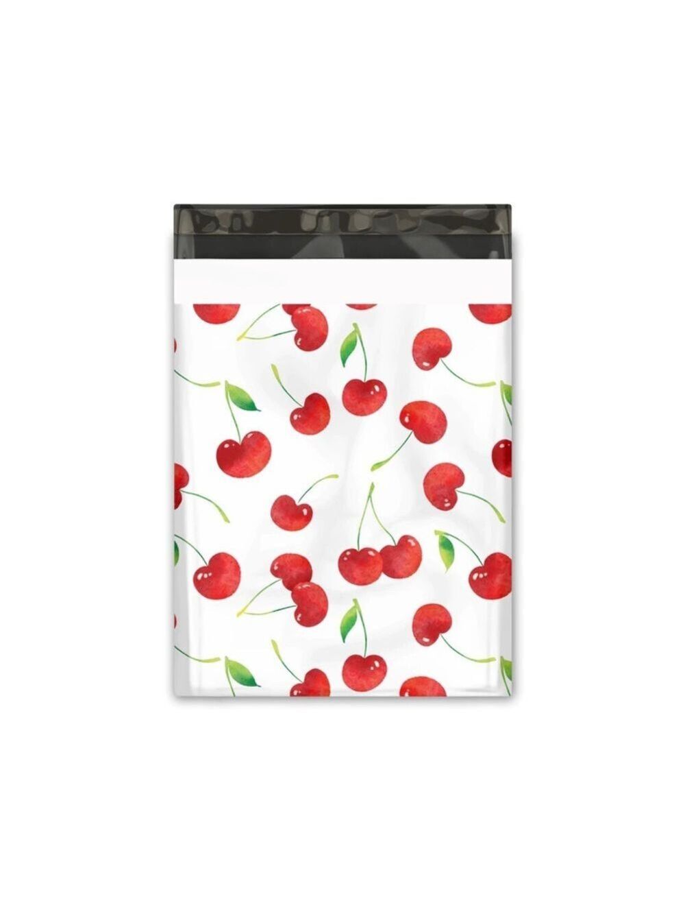 25 10X13 Poly Mailers, Cherry Shipping Envelopes PRICE IS FIRM - Picture 13 of 15